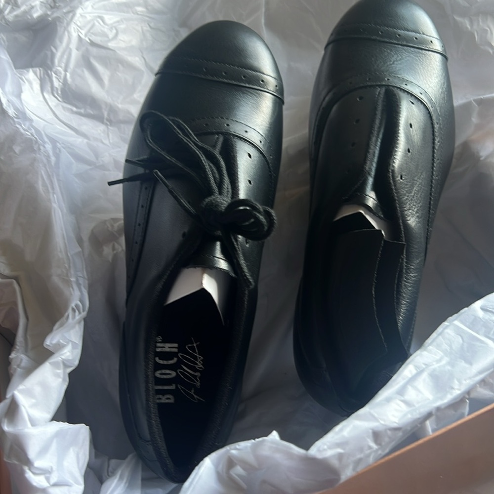 NIB Bloch Jason Samuels Smith Tap Shoes